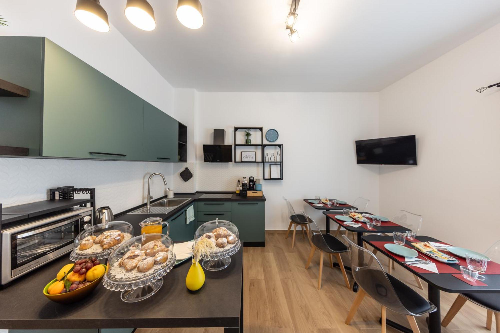 Armony Luxury Suites Katanya Dış mekan fotoğraf
