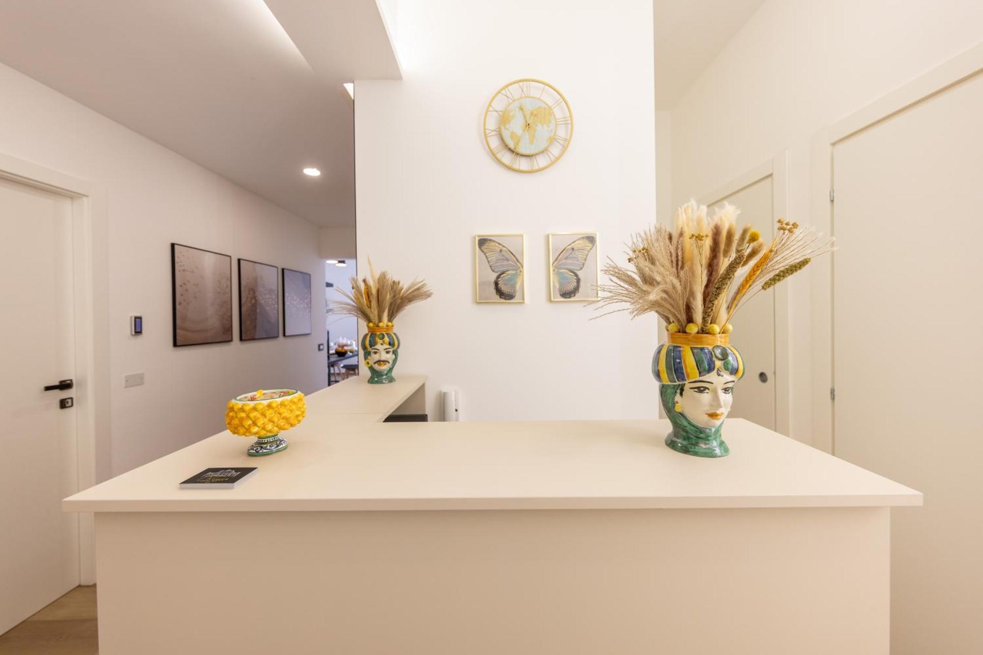 Armony Luxury Suites Katanya Dış mekan fotoğraf