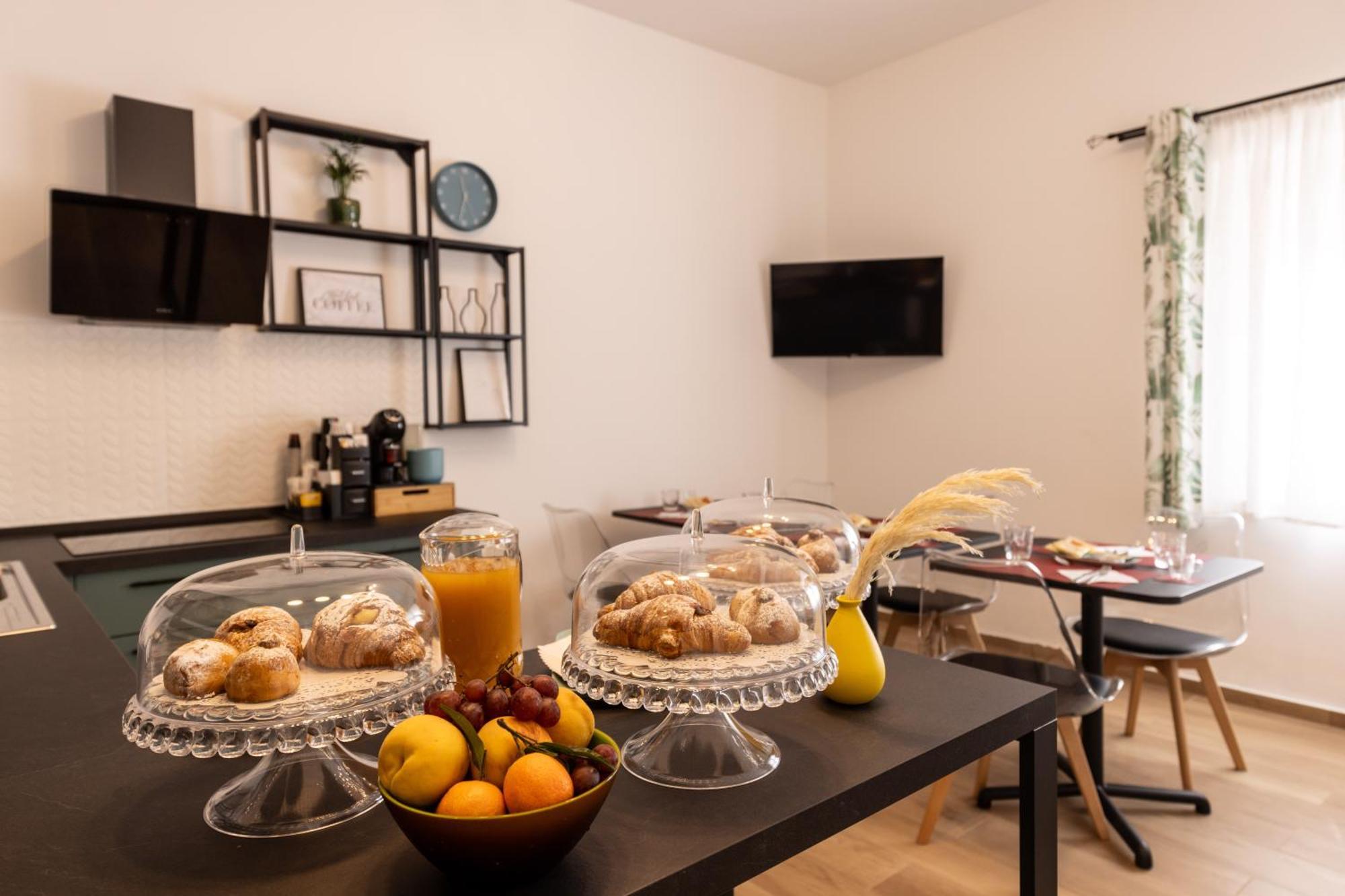 Armony Luxury Suites Katanya Dış mekan fotoğraf