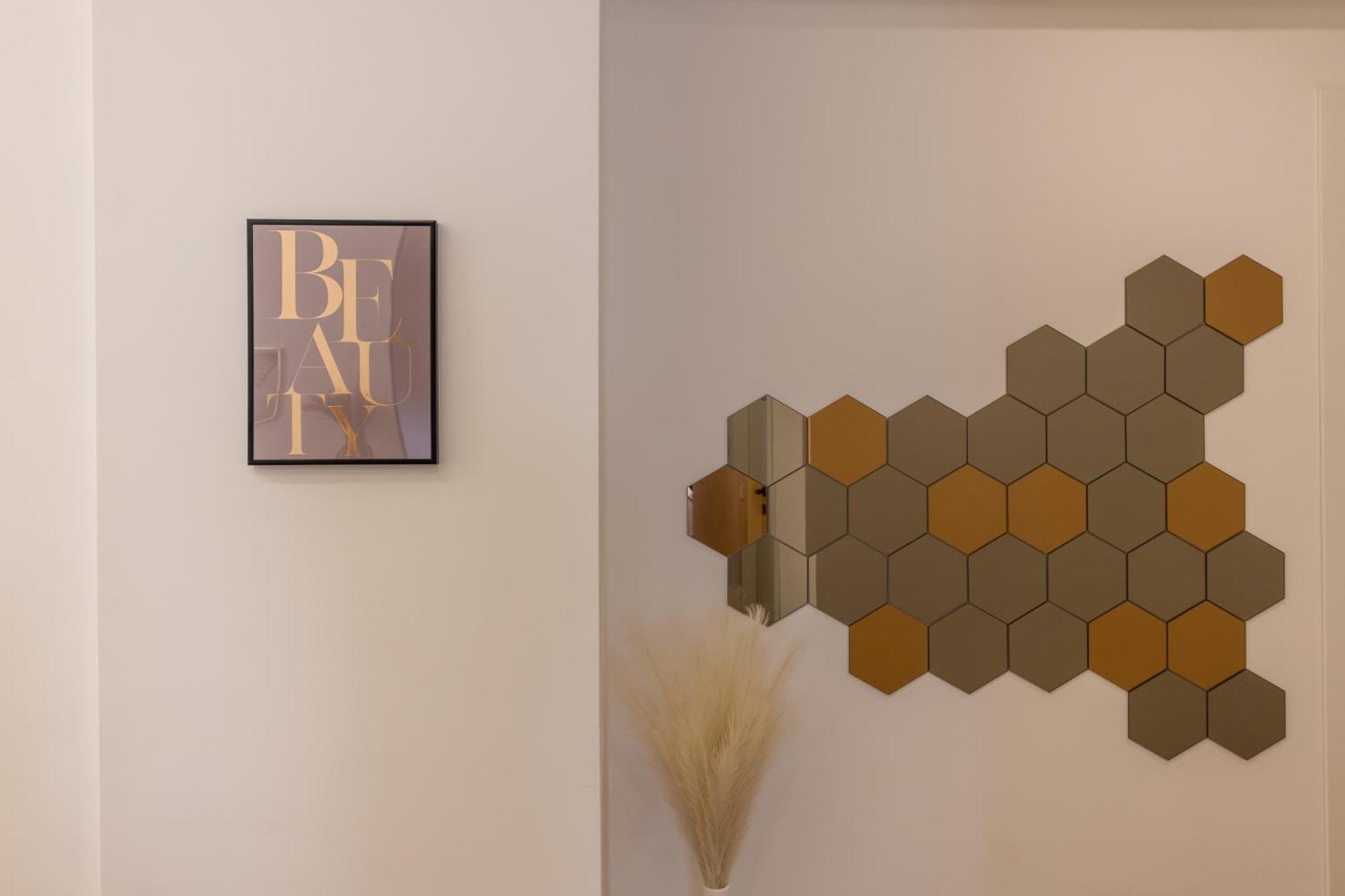 Armony Luxury Suites Katanya Dış mekan fotoğraf